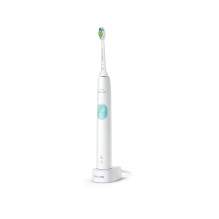 Philips Sonicare HX6807 / 24 Integruotas slėgio jutiklis Sonic elektrinis dantų šepetėlis