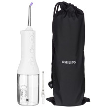 Philips Cordless Power Flosser 3000 HX3826 / 31 burnos drėkintuvas