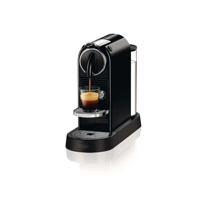 De'Longhi Citiz Fully-auto Capsule coffee machine 1 L