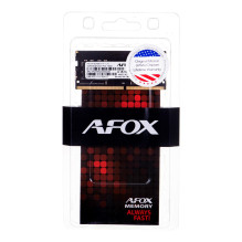 AFOX DDR4 8G 2400 SO DIMM...