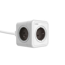 Savio PowerCube PC-02 power extension 3 m 5 AC outlet(s)