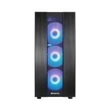 Chieftec HUNTER 2 Midi Tower Black