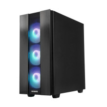 Chieftec HUNTER 2 Midi Tower Black