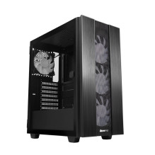 Chieftec HUNTER 2 Midi Tower Black