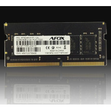 AFOX AFSD48VH1P 8GB DDR4 2133MHz SODIMM modulis