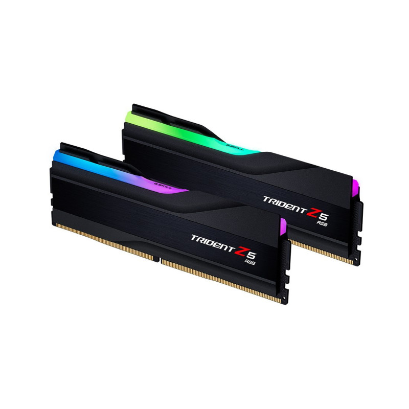 G.Skill Trident Z5 RGB F5-6400J3239F24GX2-TZ5RK atminties modulis 48 GB 2 x 24 GB DDR5 6400 MHz