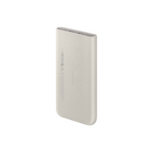 Samsung EB-U2510XUEGEU maitinimo blokas 10000 mAh Belaidis įkrovimas Beige