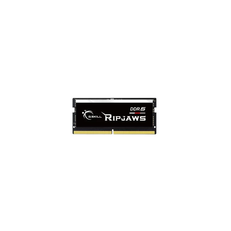 G.Skill Ripjaws F5-5600S4645A48GX2-RS atminties modulis 96 GB 2 x 48 GB DDR5 5600 MHz