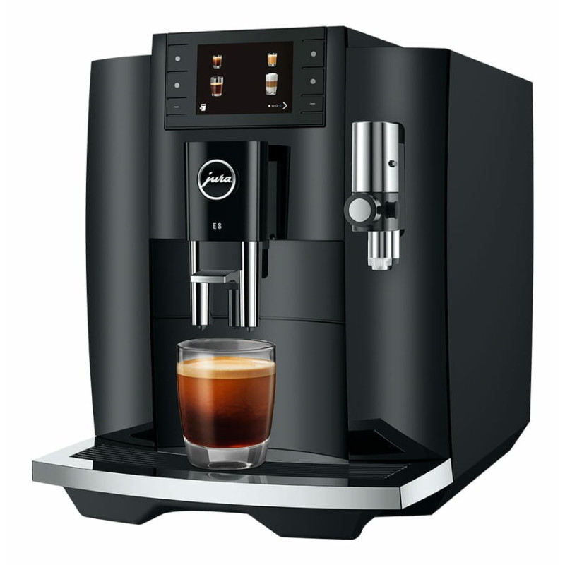 JURA E8 Fully-auto Espresso machine 1.9 L