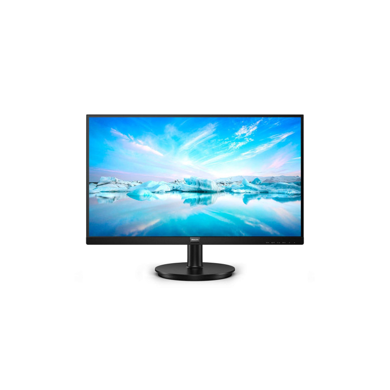 Philips V Line 275V8LA / 00 computer monitor 68.6 cm (27&quot;) 2560 x 1440 pixels Quad HD LED Black