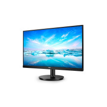 Philips V Line 275V8LA / 00 computer monitor 68.6 cm (27&quot;) 2560 x 1440 pixels Quad HD LED Black