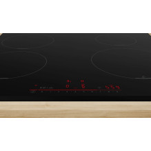 Bosch Serie 6 PIE631HB1E hob Black Built-in 60 cm Zone induction hob 4 zone(s)