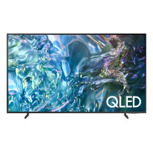 Samsung Q60D QE75Q60DAU 190.5 cm (75&quot;) 4K Ultra HD Smart TV Wi-Fi Titanium