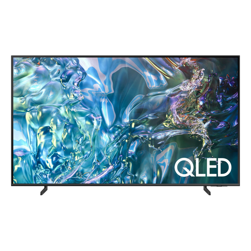 Samsung Q60D QE75Q60DAU 190,5 cm (75 colių) 4K Ultra HD Smart TV Wi-Fi Titanium