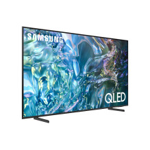 Samsung Q60D QE75Q60DAU 190.5 cm (75&quot;) 4K Ultra HD Smart TV Wi-Fi Titanium