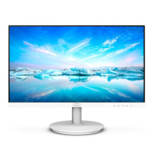 Philips V Line 241V8AW / 00 LED display 60.5 cm (23.8&quot;) 1920 x 1080 pixels Full HD LCD White