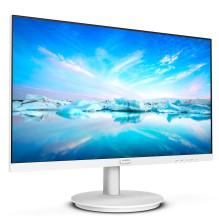 Philips V Line 241V8AW / 00 LED display 60.5 cm (23.8&quot;) 1920 x 1080 pixels Full HD LCD White