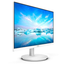 Philips V Line 241V8AW / 00 LED display 60.5 cm (23.8&quot;) 1920 x 1080 pixels Full HD LCD White