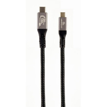 CABLE USB-C TO USB-C 1.5M / CCBP-USB3-CMCM100-1.5M GEMBIRD