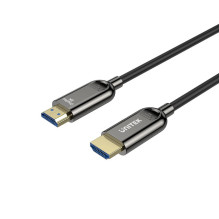 Optical cable HDMI 2.1 AOC Unitek C11085GY01-10M