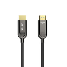 Optinis kabelis HDMI 2.1 AOC Unitek C11085GY01-10M