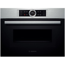 Bosch CMG633BS1 orkaitė Nerūdijantis plienas