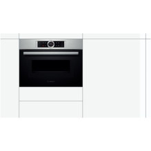 Bosch CMG633BS1 oven Stainless steel