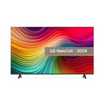 Televizorius, LG, 86&quot;, 4K / Smart, 3840x2160, belaidis LAN, Bluetooth, webOS, 86NANO81T3A