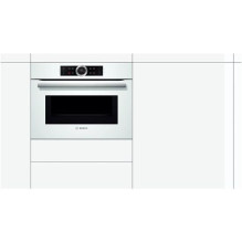 Bosch CMG633BW1 orkaitė 45 L Balta