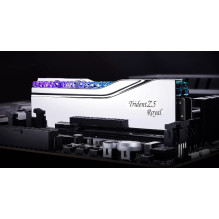 G.Skill Trident Z5 Royal atminties modulis 64 GB 2 x 32 GB DDR5 6400 MHz