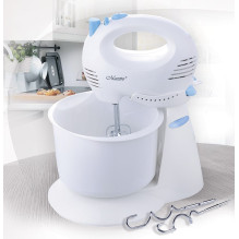 Feel-Maestro MR554 mixer Stand mixer Blue, White 300 W