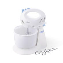 Feel-Maestro MR554 mixer Stand mixer Blue, White 300 W