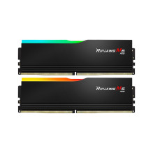 G.Skill Ripjaws M5 RGB F5-6400J3648F16GX2-RM5RK atminties modulis 32 GB 2 x 16 GB DDR5 6400 MHz