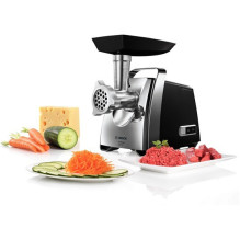 Bosch MFW67440 mincer 700 W Black,Stainless steel