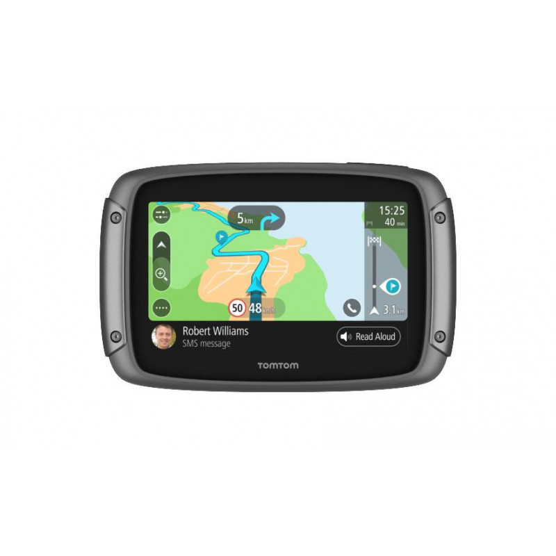 BIKE GPS NAVIGATION SYS 4,3"/ RIDER 550 1GF0.002.10 TOMTOM