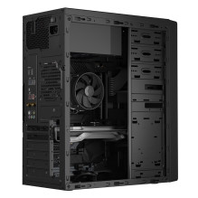 LOGIC CASE L2 USB 3.0 X 2 BLACK