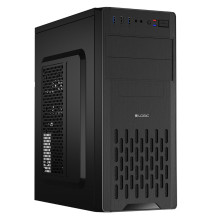 LOGIC CASE L2 USB 3.0 X 2 BLACK