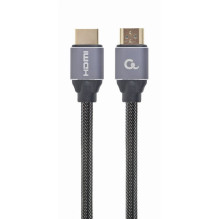 Gembird CCBP-HDMI-3M HDMI cable HDMI Type A (Standard) Grey