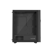 HOUSING GENESIS DIAXID 605F MIDI TOWER WITH USB-C WINDOW BLACK