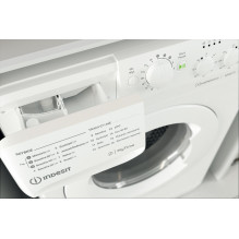 Skalbimo mašina INDESIT MTWSC 61294 W PL