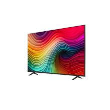 LG 55NANO82T3B televizorius 139,7 cm (55 colių) 4K Ultra HD išmanusis televizorius Wi-Fi juodas