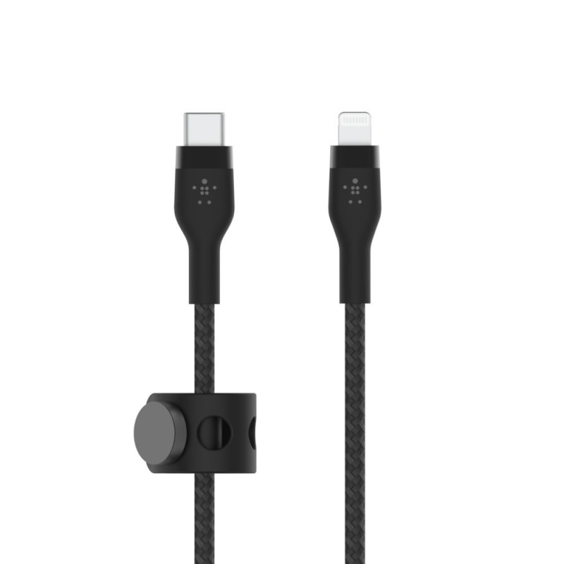 Belkin CAA011BT1MBK lightning cable 1 m Black