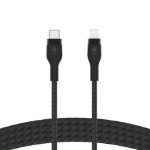 Belkin CAA011BT1MBK lightning cable 1 m Black