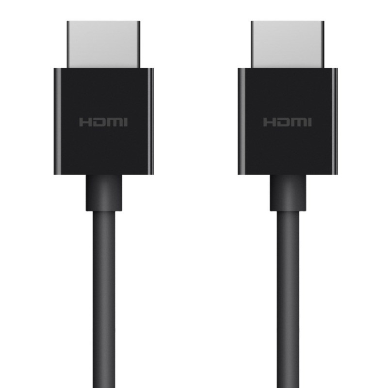 Belkin 4K Ultra High Speed HDMI cable 2 m HDMI Type A (Standard) Black