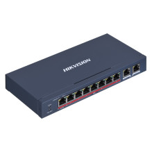 HIKVISION POE SWITCH DS-3E0310HP-E 10-PORT