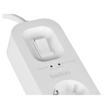 Belkin SRB001VF2M surge protector White 4 AC outlet(s) 2 m