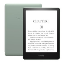 Ebook Kindle Paperwhite 5 6.8&quot; WiFi 16GB special offers Agave Green