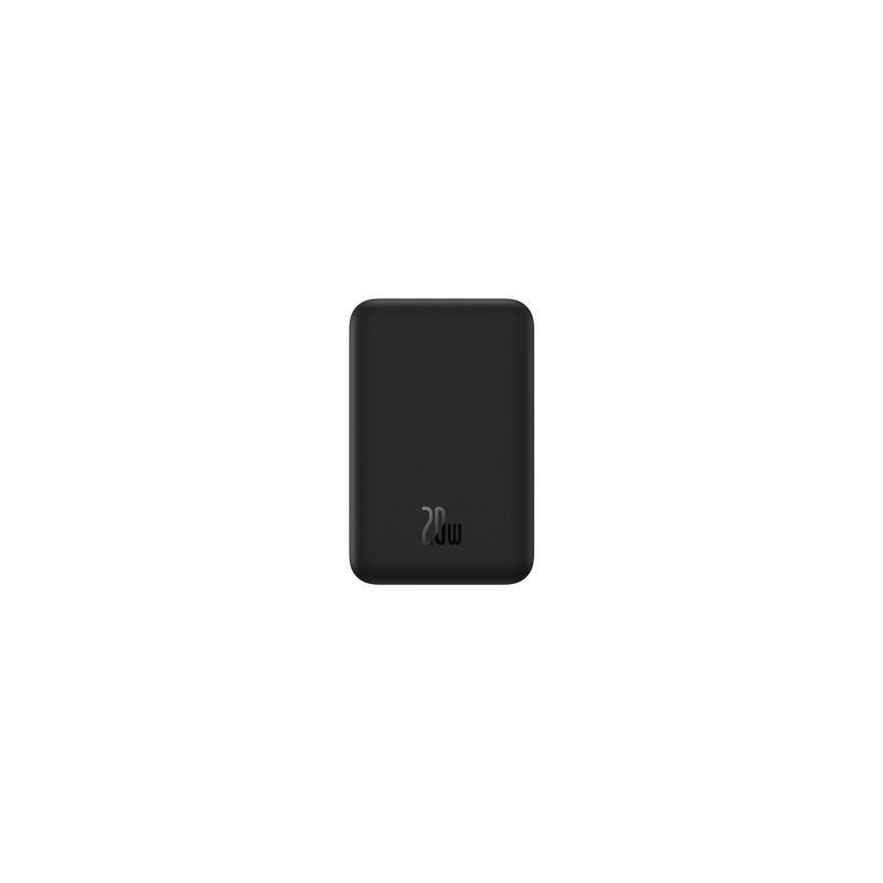 Baseus Baseus Magnetic Mini 20000 mAh 20W Powerbank - black + USB-C / USB-C cable