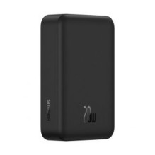 Baseus Baseus Magnetic Mini 20000 mAh 20W Powerbank - black + USB-C / USB-C cable