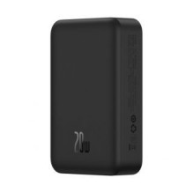 Baseus Baseus Magnetic Mini 20000 mAh 20W Powerbank - black + USB-C / USB-C cable